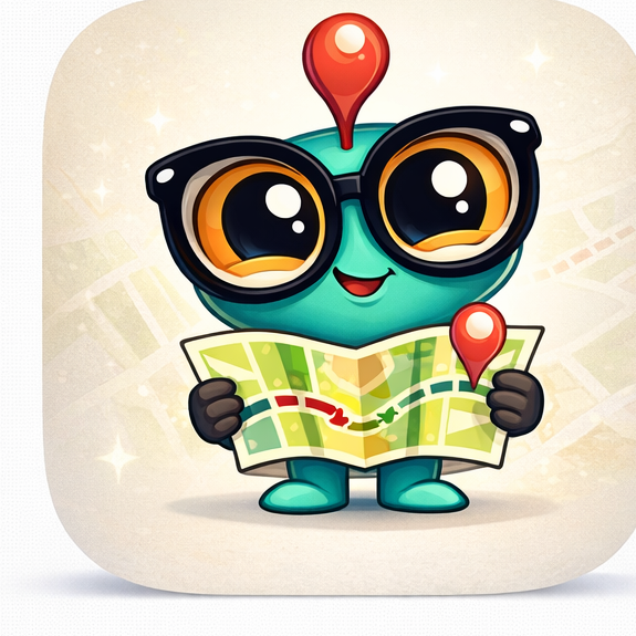 Simon Says GPS branding source artwork